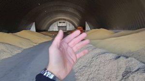 СЕКРЕТЫ СТРОИТЕЛЬСТВА АНГАРА ДЛЯ ХРАНЕНИЯ ЗЕРНА. Правильный склад, который прослужит дольше