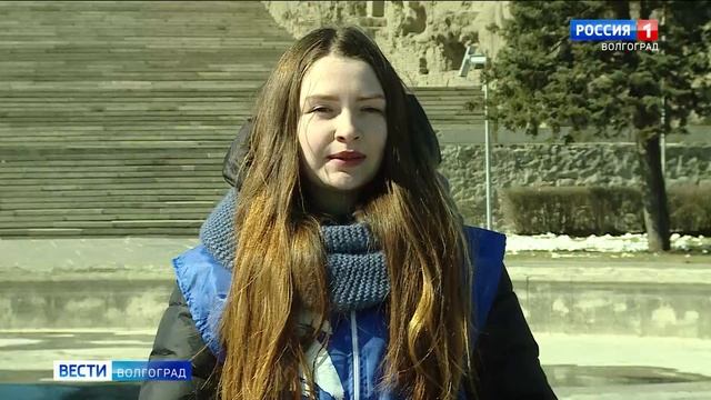 Волгоградские волонтеры примут участие в организации Парада Победы в Москве смотреть онлайн