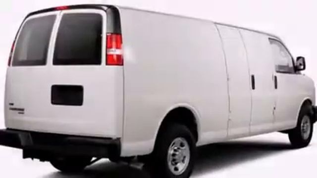 2013 Chevrolet Express 1500 Federal Way WA смотреть онлайн