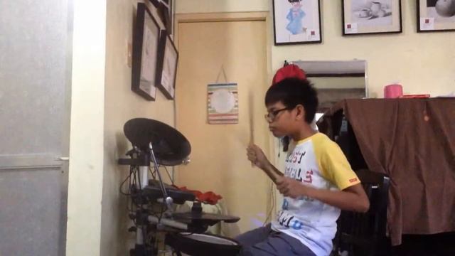 Chop Suey (Drum Cover) смотреть онлайн