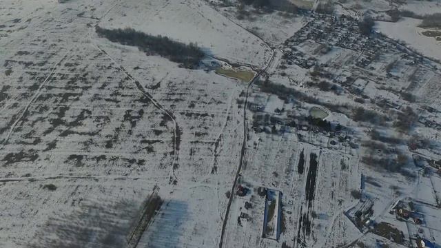 Новоселки с высоты 400 метров смотреть онлайн