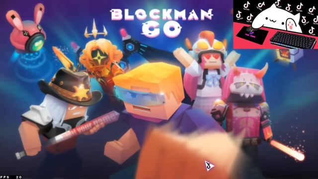 НОВЫЙ ДЮП Войн Вещей В БЛОКМАН ГО БЕД ВАРС!? | blockman go смотреть онлайн