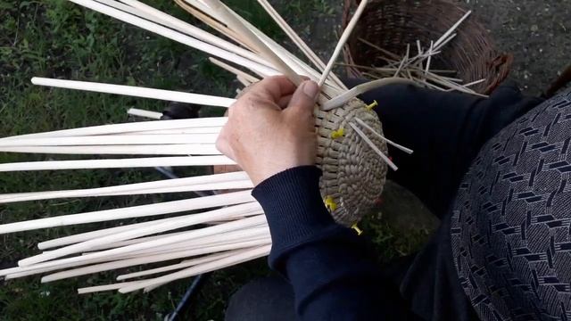 Шляпа с полями, сомбреро .Своими руками . Часть 3 смотреть онлайн