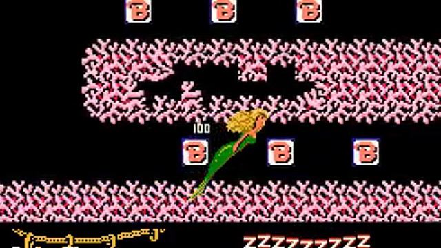 096. NES Longplay [094] Barbie смотреть онлайн
