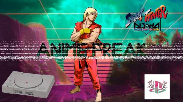 Street Fighter Alpha Warriors Dreams Ken's Ending Theme Arranged смотреть онлайн