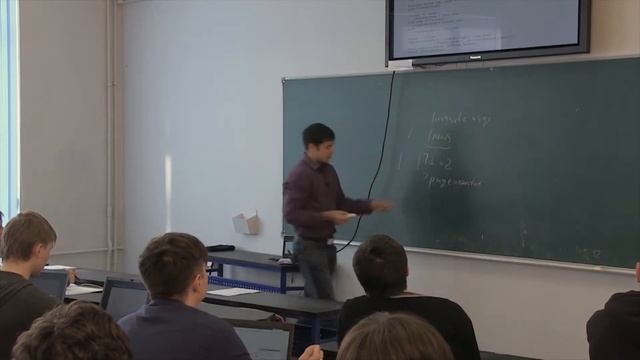 Лекция 26: WSGI приложение. Фреймворки смотреть онлайн