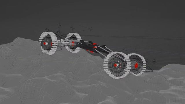 blender rigid body vehicle rig смотреть онлайн