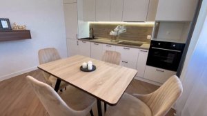 СОВРЕМЕННЫЙ ДИЗАЙН И РЕМОНТ ЕВРОТРЕШКИ. Обзор квартиры 66 кв. м.