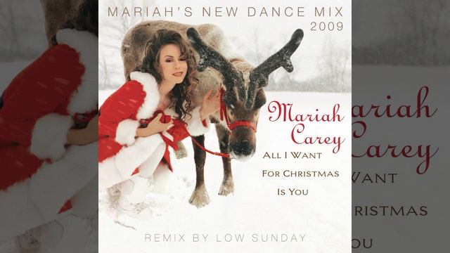 All I Want for Christmas Is You (Mariah's New Dance Mix Extended 2009) смотреть онлайн