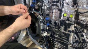 Правильная установка динамиков