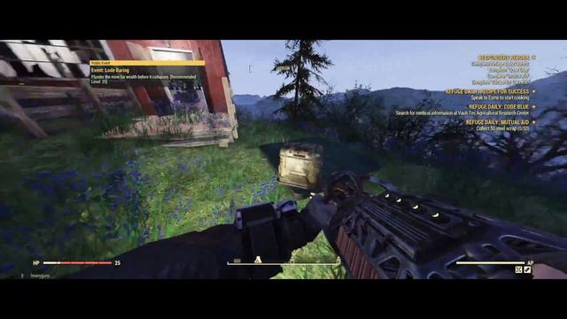 How to make Fallout 76 mods! смотреть онлайн