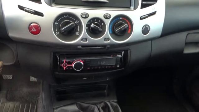 Mitsubishi / L200 / 2015 - FDZ31632 смотреть онлайн