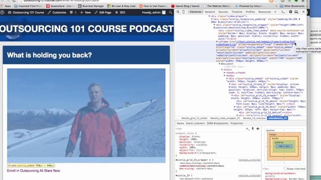 How To Save A Video Embedded On A Website - Easy & Step By Step смотреть онлайн