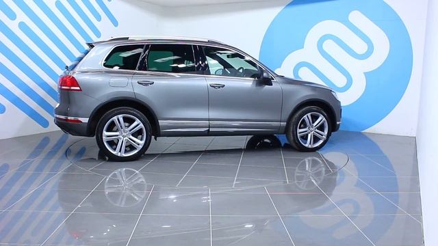 Volkswagen Touareg 3.0 TDI BlueMotion Tech R-Line Plus Tiptronic (s/s) 5dr смотреть онлайн