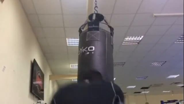 Артем Далакян: подготовка к бою за звание чемпиона Мира WBA смотреть онлайн