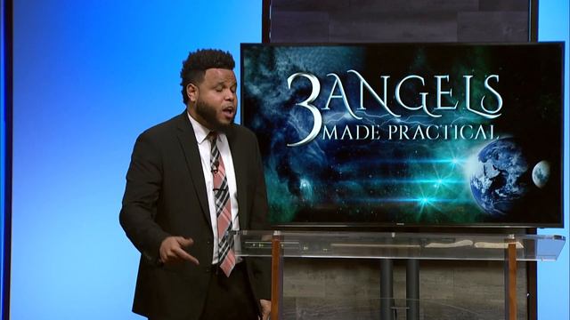 5. Give Glory, Part 2 - Lo-Ammi Richardson - 3 Angels Made Practical