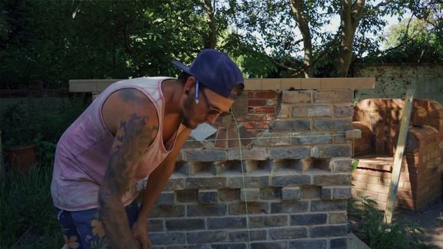 BRICKLAYING | CORRECT BULLSEYE BUILD смотреть онлайн