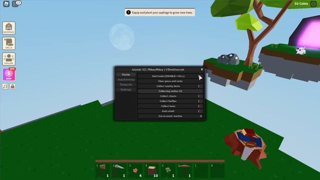 ROBLOX ISLANDS SCRIPT/PASTEBIN ! UPDATED *2023* ! LOTS OF FEATURES ! AUTOFARM ! MAX OUT IN HOURS ! смотреть онлайн