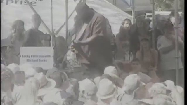 "Ashes in my Ashtray" - Blues Festival 2010 - Michael Burks Band смотреть онлайн