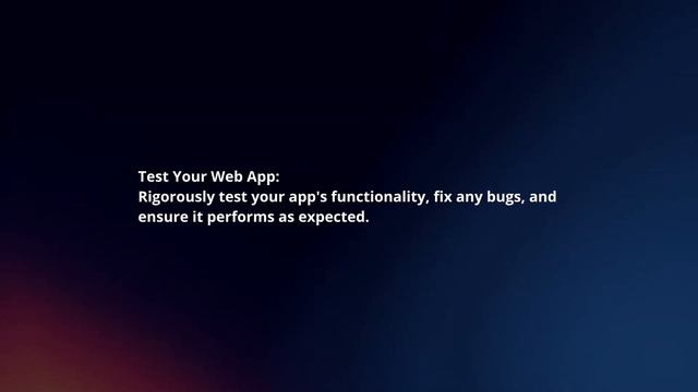 How To Develop A Web Application Using Python In 2023? смотреть онлайн