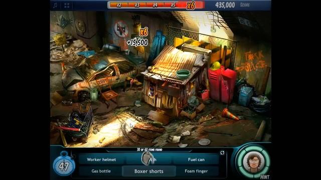 Criminal Case-Homeless Camp Bonus смотреть онлайн