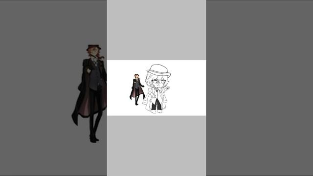 Косплей оброботка на Чую Накахара)) смотреть онлайн