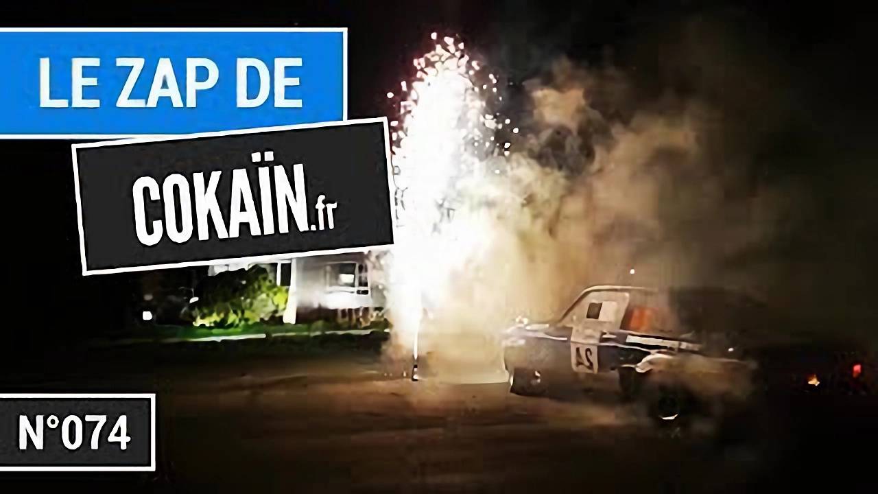 Le Zap De Cokaïn.fr N°074