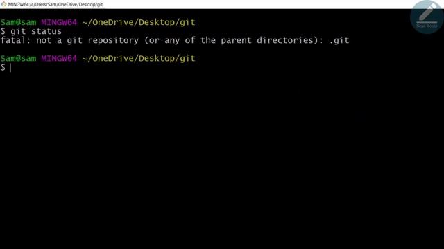 How to Setup Git and Track Git Files - Git and GitHub Course in Hindi смотреть онлайн