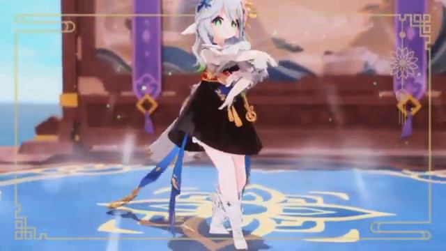 Nahida MMD смотреть онлайн