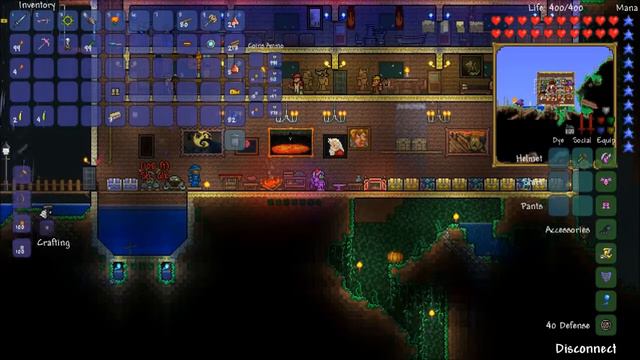 Terraria 1.2 Co-Op: Episode 172: Steampunker смотреть онлайн