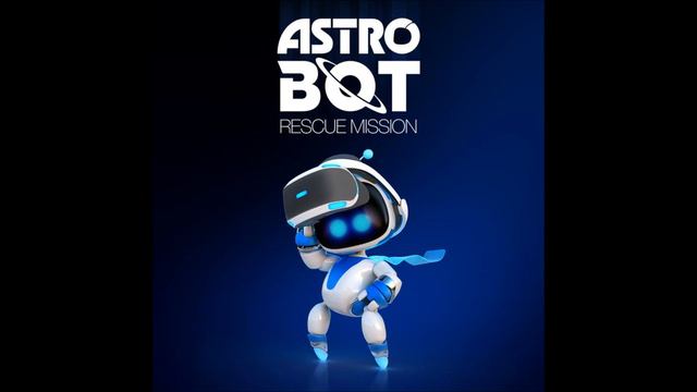 Astro Bot; Rescue Mission OST смотреть онлайн