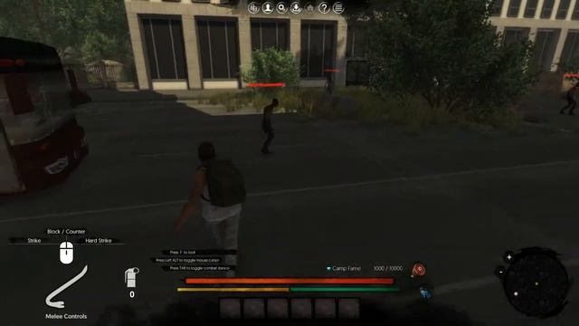 The Withering Gameplay 1