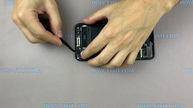iPhone 7 Plus Speaker Replacement смотреть онлайн