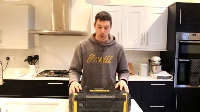DeWalt TSTAK DAB Site Radio Review