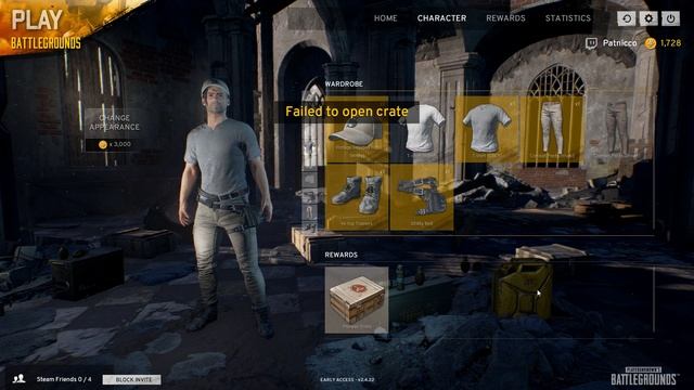 PLAYERUNKNOWN'S BATTLEGROUNDS #4 - Гайд - Что можно купить на игровую валюту? смотреть онлайн
