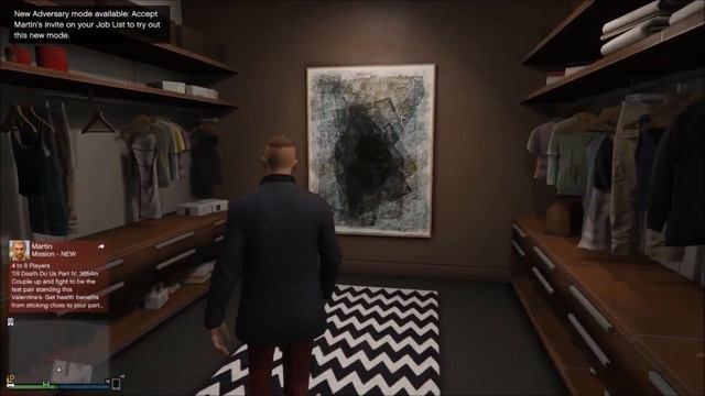 GTA 5 Online Eclipse Towers Apartment 31 Complete Tour смотреть онлайн