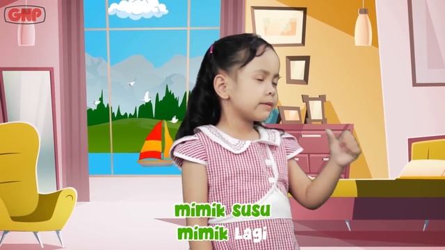 Mik Susu - Nadhira Rafa смотреть онлайн