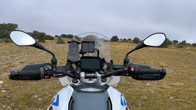 Честный обзор BMW R 1300 GS