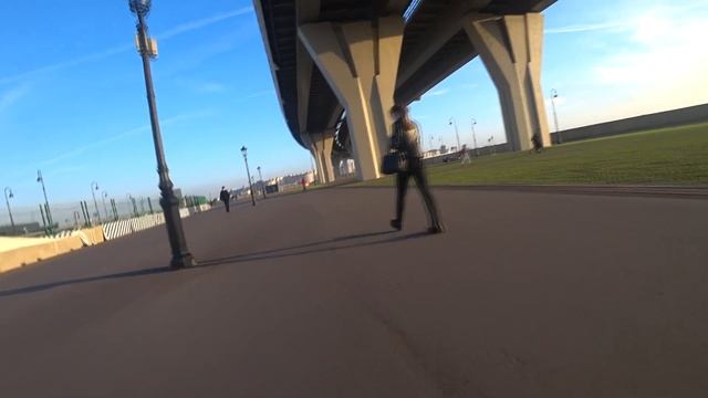 моноколесо inmotion v5f смотреть онлайн