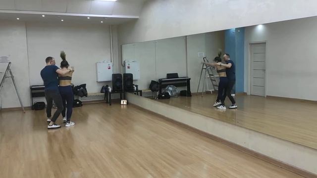 Alex The Second and Renata Valieva (bachata dance) 22.07.2019 смотреть онлайн