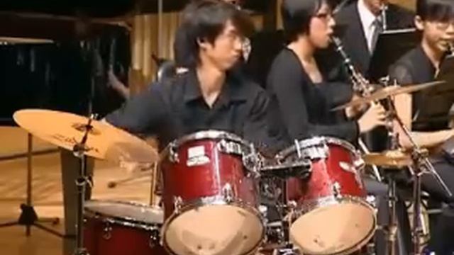 Concerto for Drum Set and Concert Band 爵士鼓協奏曲 смотреть онлайн