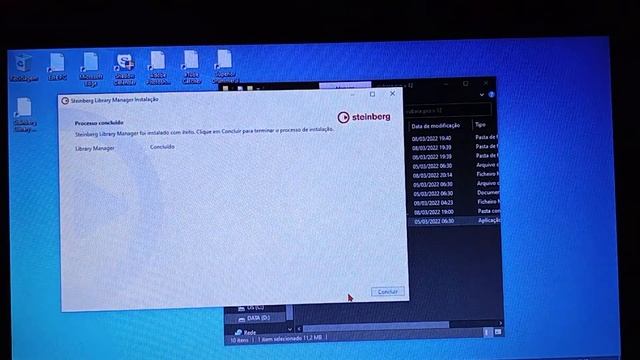Cubase Pro 12 instalado sem desinstalar o Cubase 10.5 смотреть онлайн