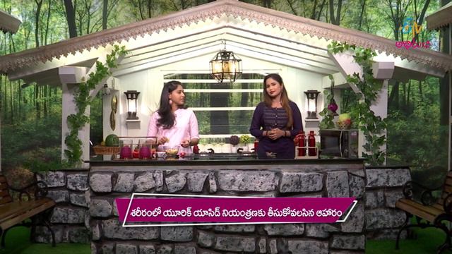 Sweet Corn Dhanimma Ginjala Salad (To Reduce Uric Acid) | Diet Menu | 16th July 2019 | Full Episode смотреть онлайн