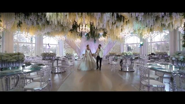 Свадьба рэпера Мота и его возлюбленной Марии Мельниковой смотреть онлайн