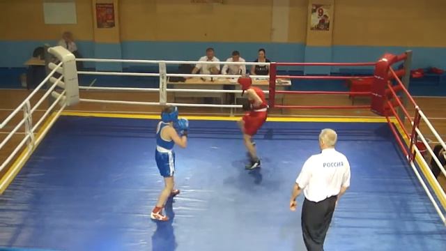 Бокс. Авангард смотреть онлайн
