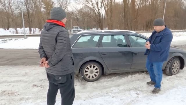 Ауди А6 C6 Бизнес Класс За 300 К.!! Но Что то Пошло Не Так!!!! смотреть онлайн