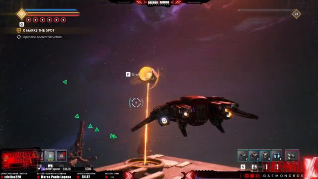 Everspace 2 - Full Playthrough: Day 16 • [Live] • [English/Filipino] смотреть онлайн