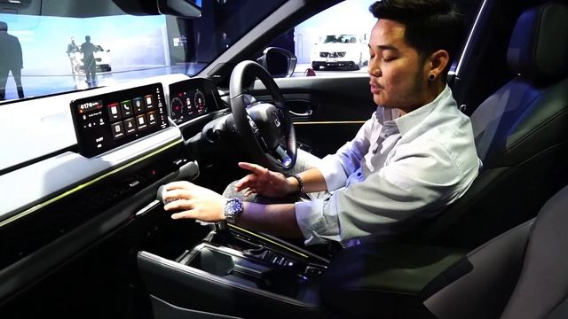 พาชม Honda Accord 2023 (Gen 11) สเปคไทยเครื่อง 2.0 e:HEV พร้อมเทียบรุ่น RS กับรุ่น E ต่างกันขนาดไหน смотреть онлайн