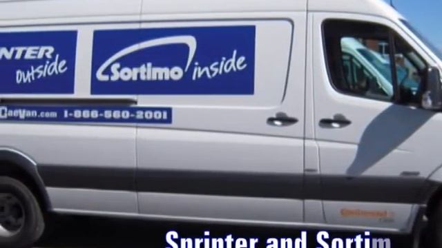 Sortimo and Sprinter.mpg смотреть онлайн