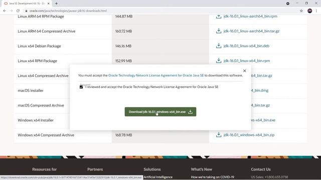 How To Download Java Platform SE 16! | ⛔ REQUIRED FOR OPTIFINE ⛔